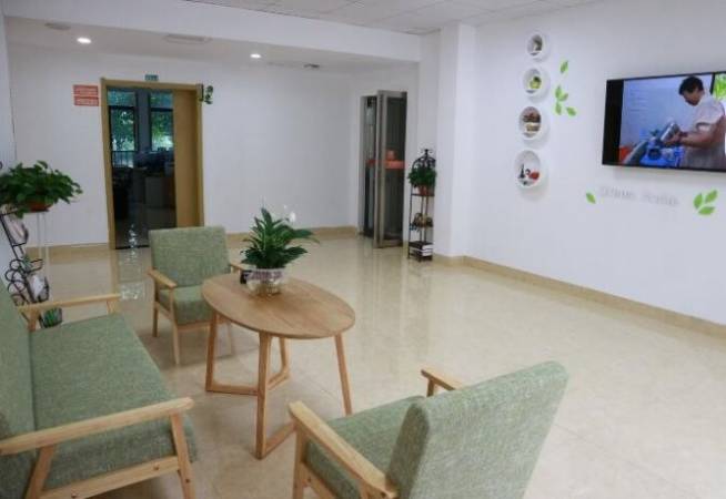 养老院连锁品牌