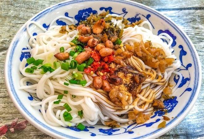 老街儿南昌拌粉