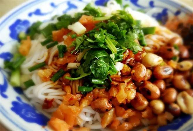 老街儿南昌拌粉