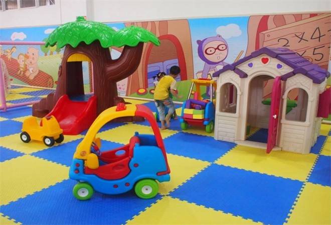 儿童乐园店