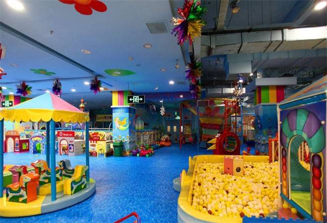 儿童乐园店