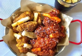 朴东杰韩式炸鸡