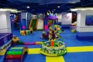 儿童乐园游戏厅