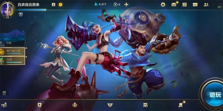 3A互娛棋牌手游平臺加盟