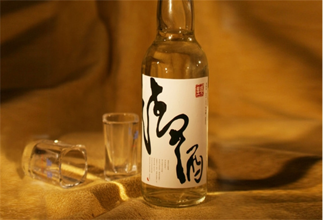 华湘清酒