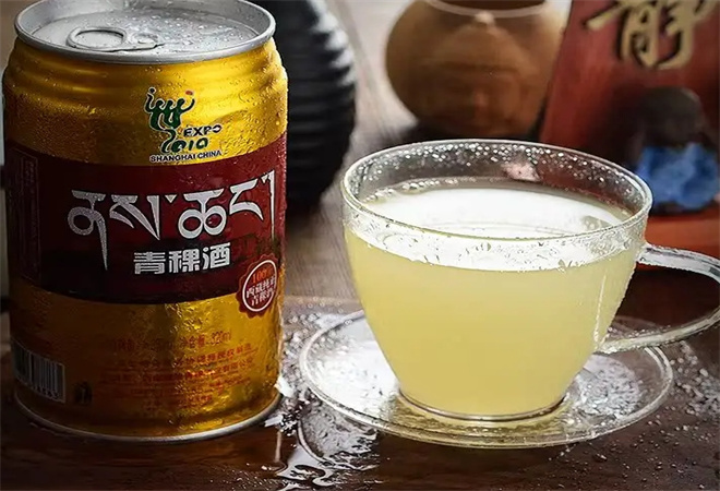 唐古拉青稞酒