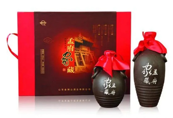 孟府白酒