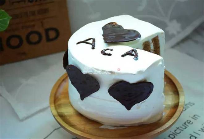 巧乐创意烘焙蛋糕