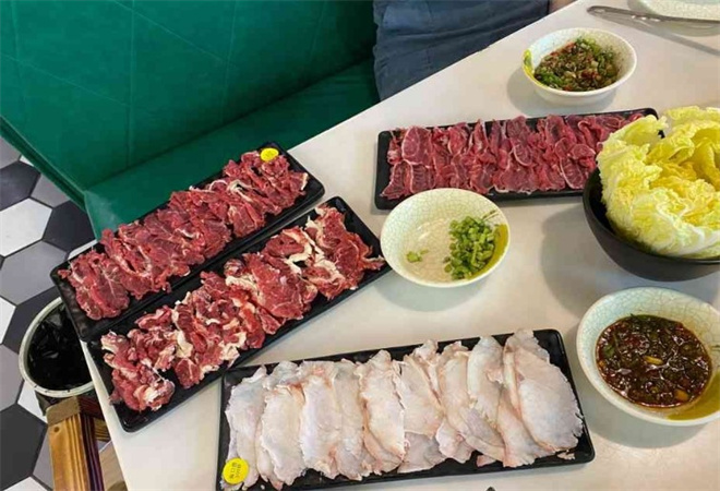 潮味情刀記鮮牛肉加盟