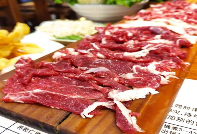 潮味情刀記鮮牛肉加盟