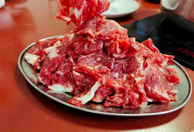 潮味情刀記鮮牛肉