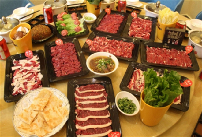 潮味情刀記鮮牛肉