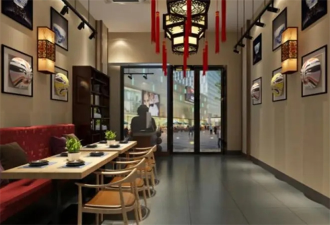 山城小聚川菜加盟