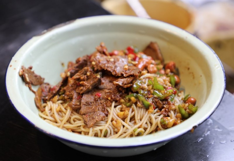 一道粉南昌拌粉加盟