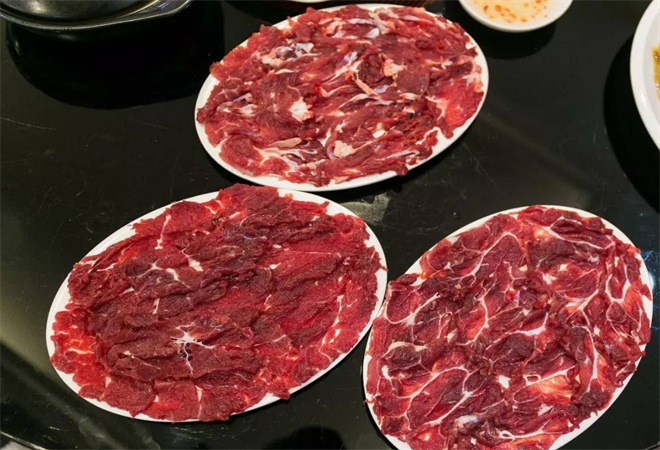 潮味情刀記鮮牛肉