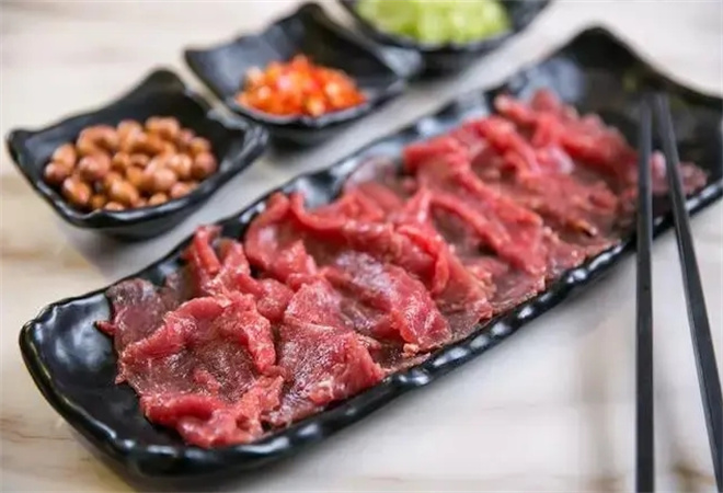 潮味情刀記鮮牛肉加盟