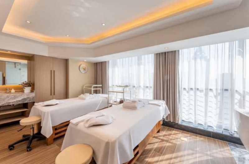 貝黎詩專業美容加盟