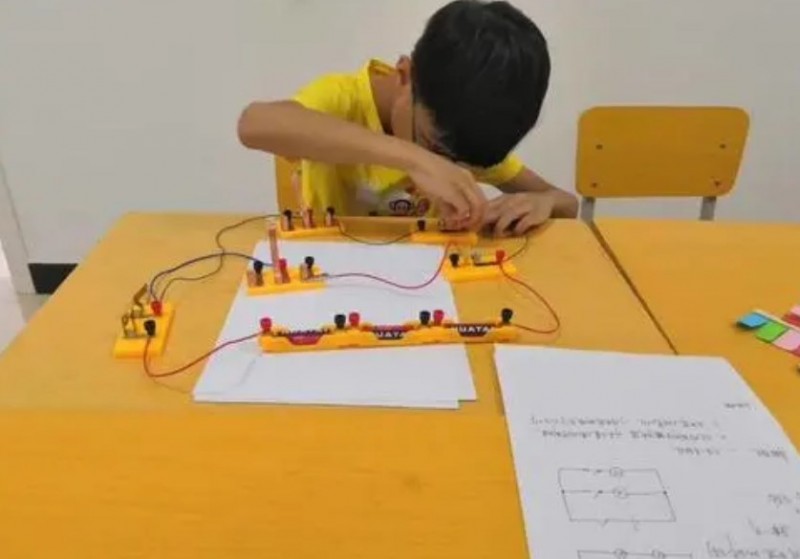 托特教育科学实验室 托特教育科学实验室