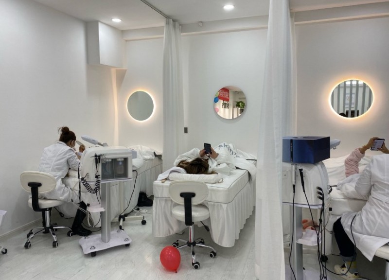 領朵皮膚管理加盟