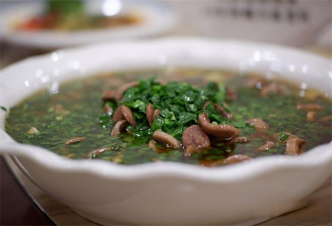 紅廚巷淮揚菜