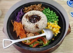 焦本味鐵板焦飯