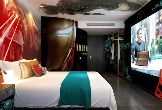 电影酒店 电影酒店