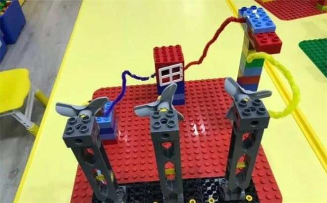 魔力小博士科学教育