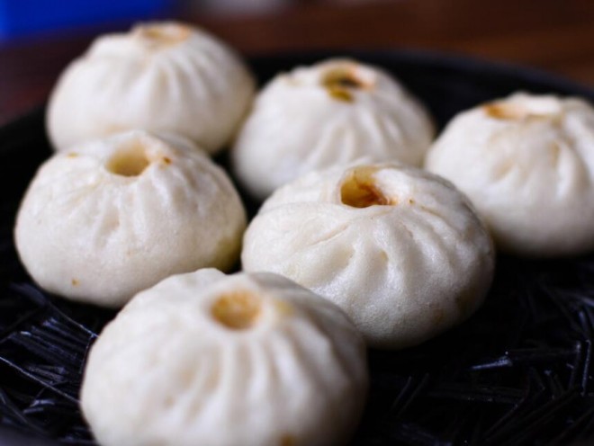 金菜園包點