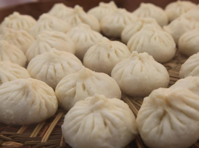 金菜園包點