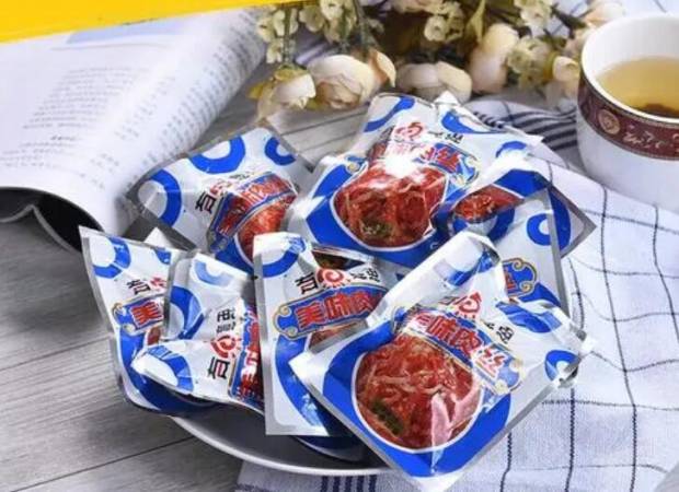 黔五福休闲食品