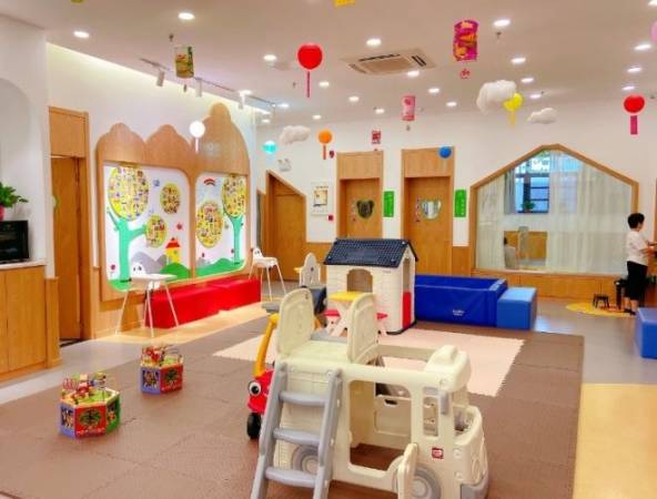 儿童亲子早教中心