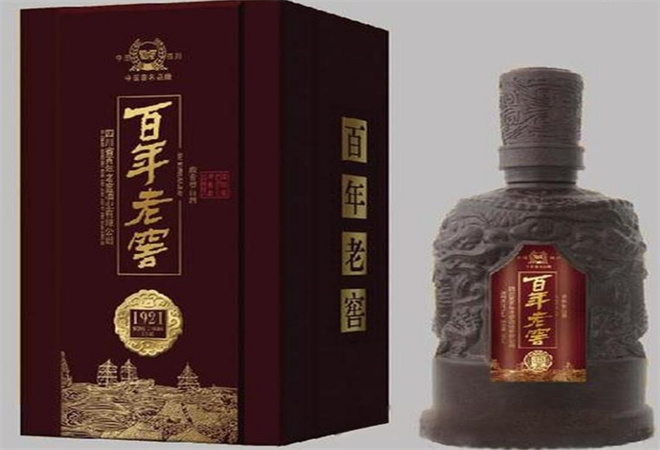 百年老窖酒加盟