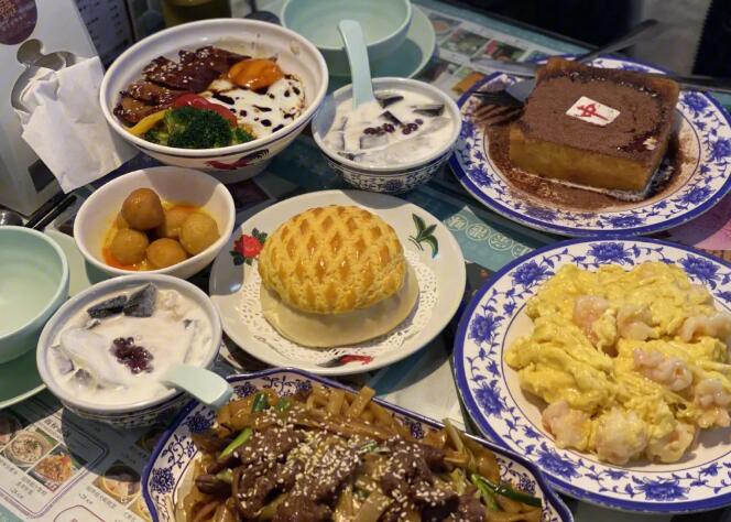 四海一品茶餐廳