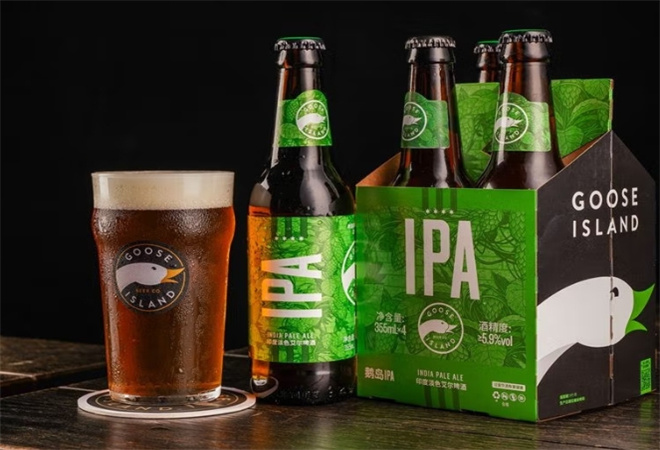 鹅岛精酿啤酒加盟