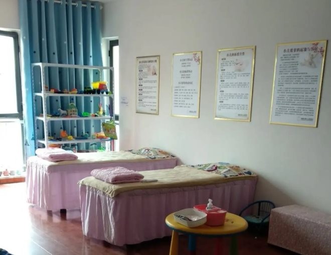 张寄青小儿推拿加盟