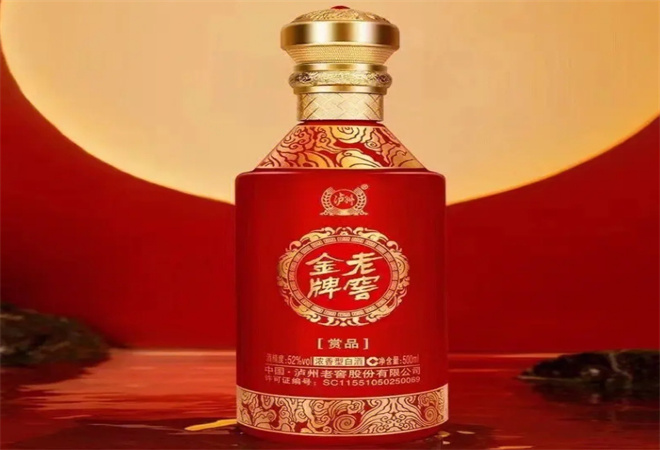 老窖金牌 老窖金牌