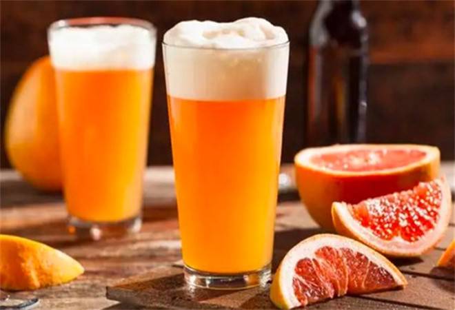 醺之岛精酿啤酒