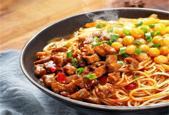 幺面儿重庆小面