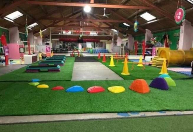 儿童体能训练中心