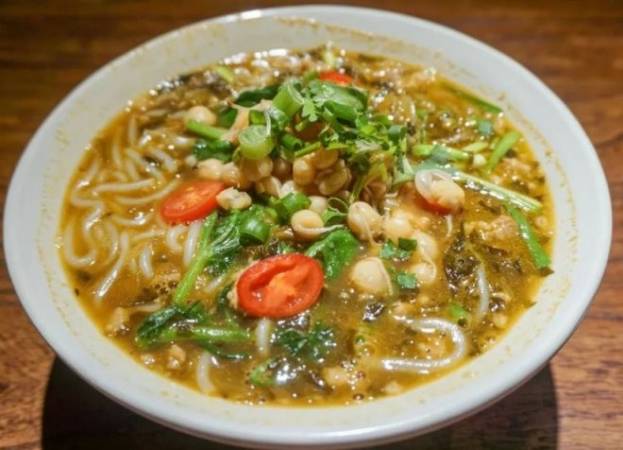 味都刀削面米线