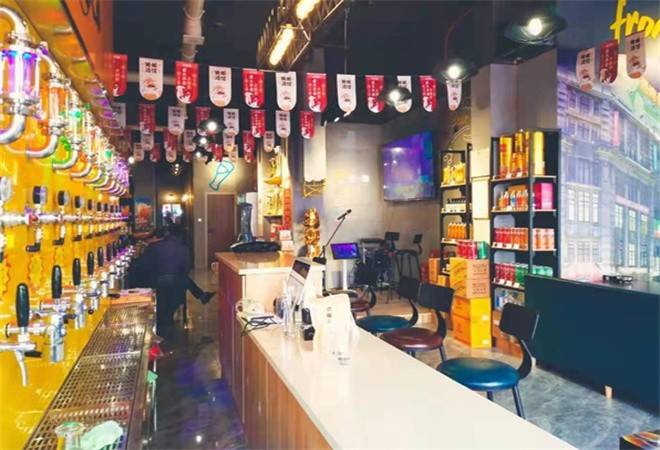 醺之岛精酿啤酒