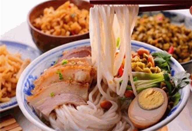 双拇指桂林米粉