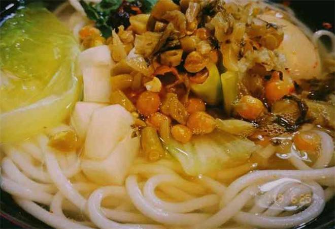 双拇指桂林米粉