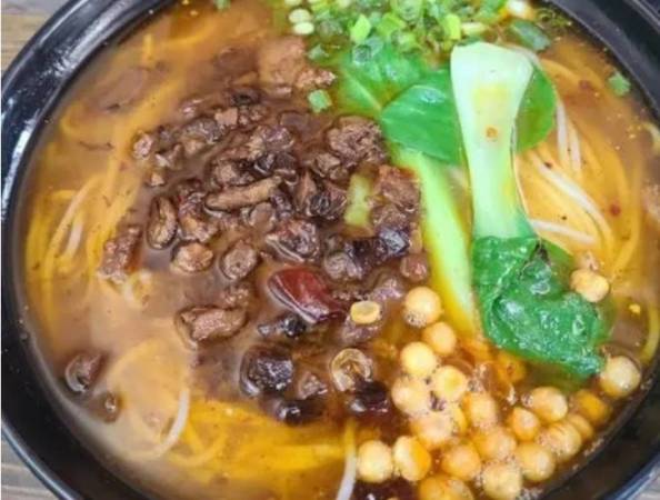 味都刀削面米线