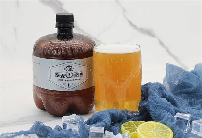 老奉天精酿啤酒