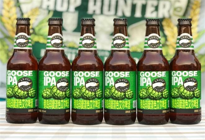 鹅岛精酿啤酒