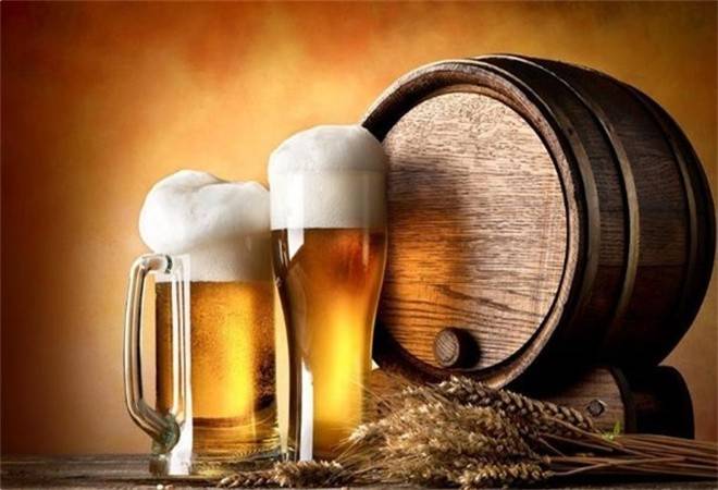 醺之岛精酿啤酒