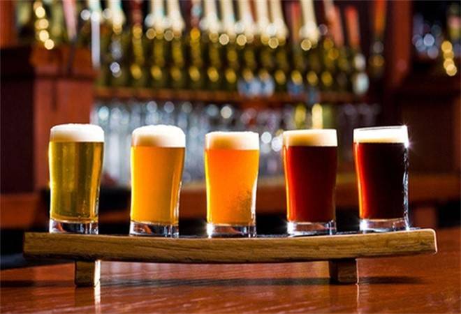 醺之岛精酿啤酒