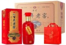 百年老窖酒