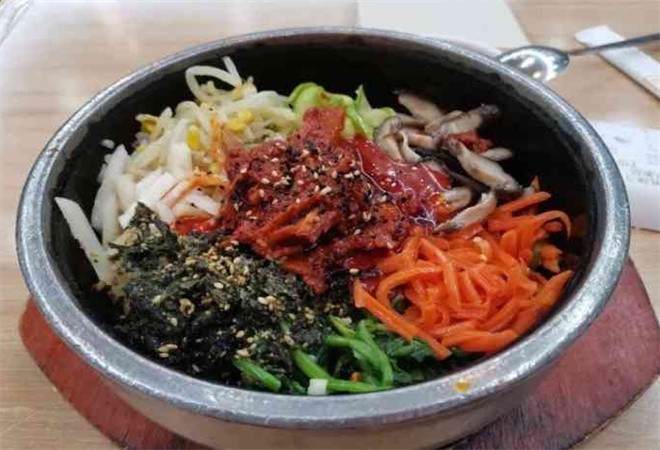仁熙拌饭